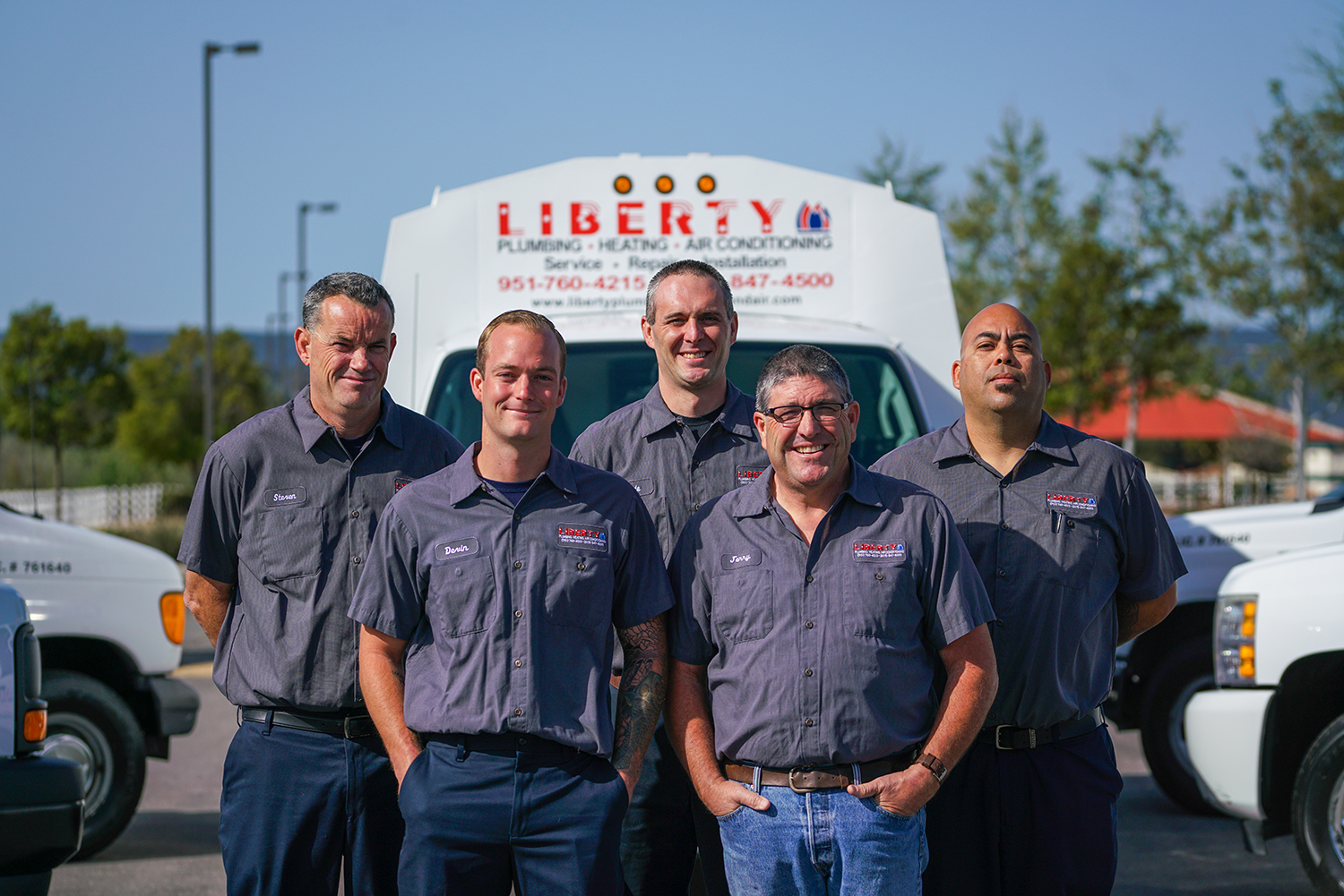 About Us | Liberty Plumbing, Heating u0026 Air Conditioning, Inc.