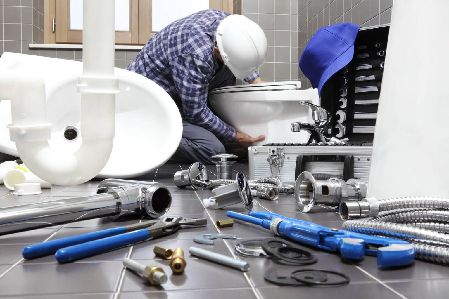 DIY Quick Fixes For 5 Common Plumbing Problems