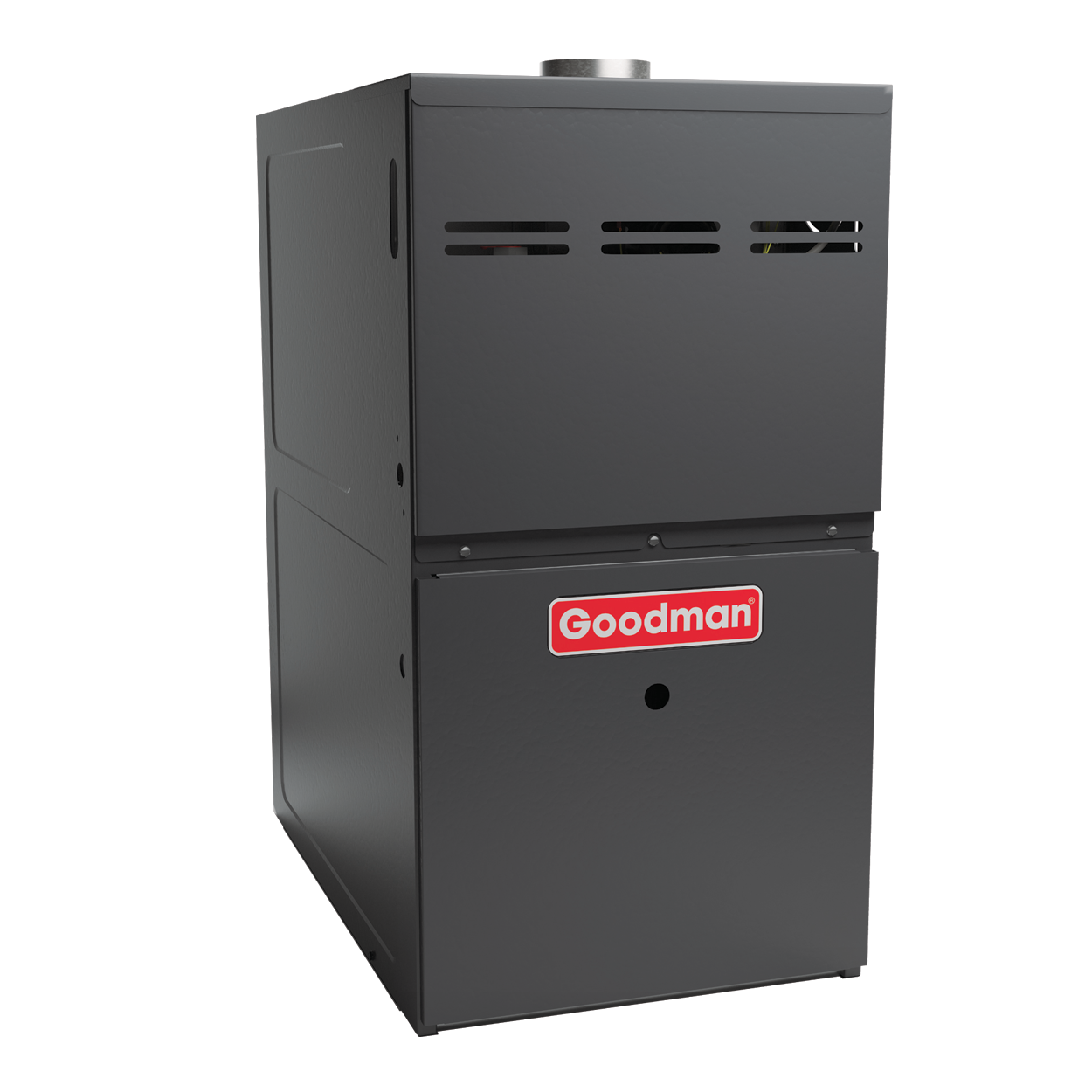 Ultra-Low NOx 80% AFUE furnace family, L8X1