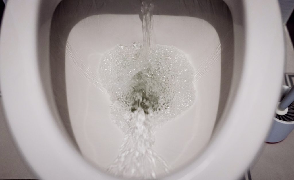 3 Ways to Manually Flush a Toilet I Liberty Plumbing, Heating & Air