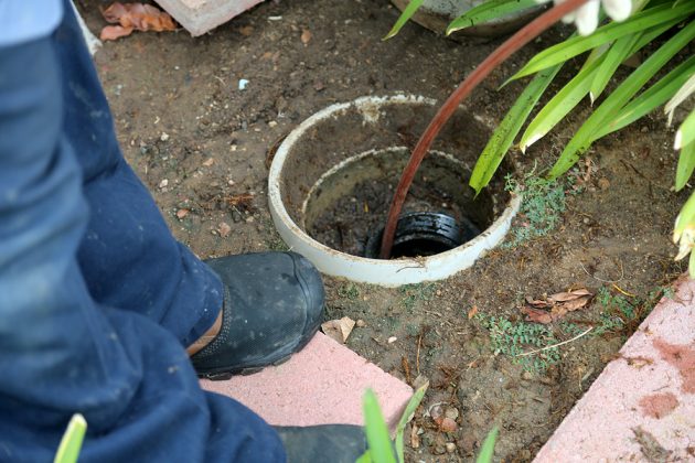Is Your Main Sewer Line Blocked?