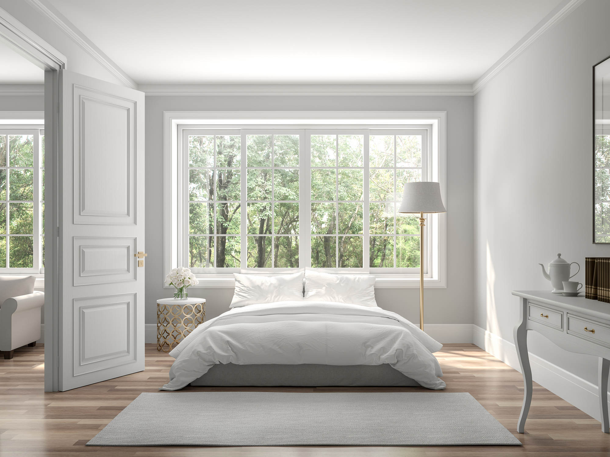 Why Certain Rooms Get Hotter Than The Rest of The House Liberty Plumbing