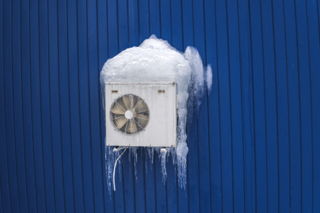Why AC Units Freeze Up and How Professional Maintenance Prevents It