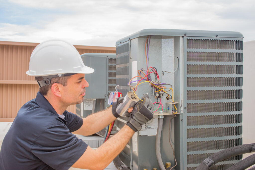 Plumbing, Heating & Air Conditioning Services in Perris, CA