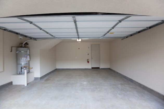 Why Heating Systems Installed in Garages Develop Performance Issues