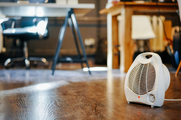 Why Your Heater Sounds Fine but Still Loses Heat Output Over Time