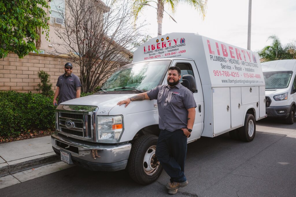 Leak Detection & Repair Services