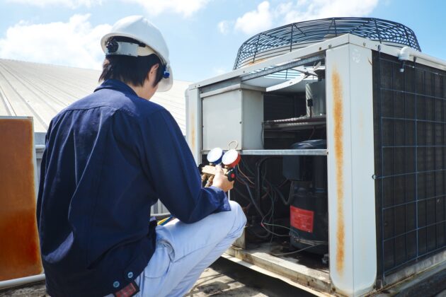 Why Some New Air Conditioners Struggle During the Hottest Part of the Day