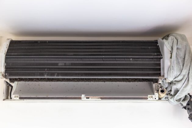 How Dirty Condenser Coils Quietly Reduce Your AC Cooling Power Between Tune-Ups