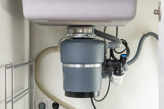What Your Garbage Disposal Is Telling You When It Hums but Will Not Turn