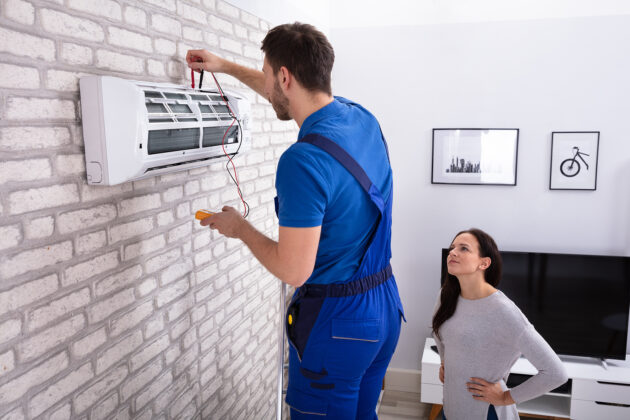 Why Your Air Conditioner Keeps Tripping the Circuit Breaker in Summer